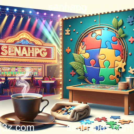 Desvendando a Magia dos Quebra-Cabeças no Senhapg